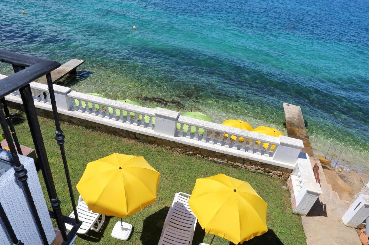 Aqua Cabana Bibinje Exterior photo